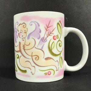 Valentines Starbucks Coffee Mug Cup Julia la Pine